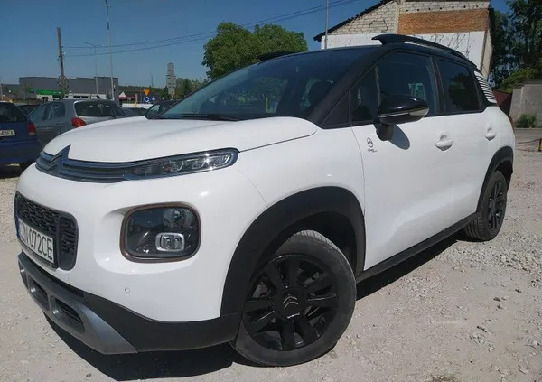 kujawsko-pomorskie Citroen C4 Aircross cena 58300 przebieg: 40000, rok produkcji 2019 z Międzyrzecz